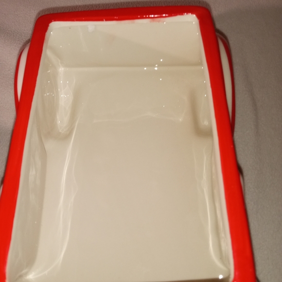 NIB Christmas Ceramic Cookie Jar - Truck - Picture 5 of 7